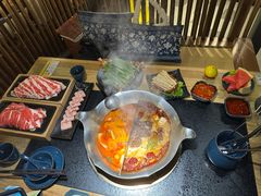 -湊湊火锅·茶憩(上海合生汇店)