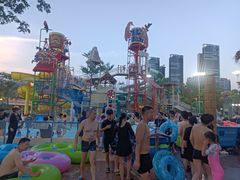 -武汉玛雅海滩水公园