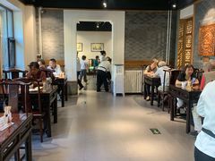 大堂-北平食府·北京烤鸭(北京西站六里桥店)