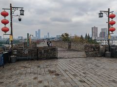 -南京城墙景区