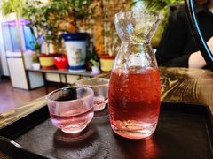 自制桃花酒-69艺术餐厅(宋庄店)