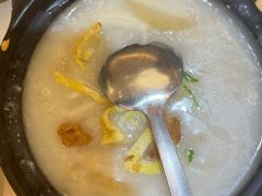 脆鱼皮艇仔粥-蔡澜点心·粤菜(丽泽天街店)