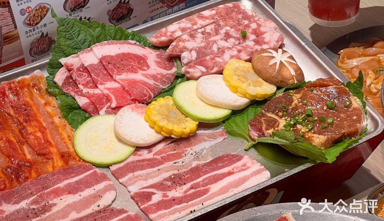 大连这家烤肉‼️好吃我已经说累了‼️