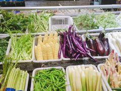 自助取餐区-大灶头·新昌菜(中国茶市店)