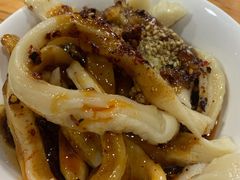 甜水面-洞子口张老二凉粉(文殊院店)