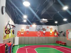 -趣动熊运动发展中心(乐坊校区)