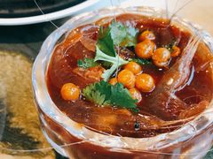 冰花醉白虾-原製原味(普陀山磐龙店)
