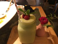 -绿茶餐厅(广州天河城店)