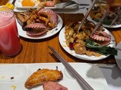 -汉巴味德·烤肉与啤酒的自助(杭州大悦城店)