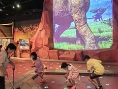 -珠海横琴国家地理探险家中心(创新方)