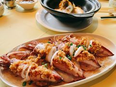 蒜蓉粉丝蒸吊筒-百味馆·粤菜·湛江菜(后海花园店)