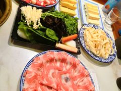 -宣武小院涮肉(前门店)