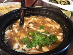 特色醋椒豆腐-57号小院海鲜烧烤