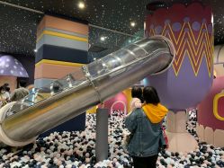 -MELAND CLUB亲子乐园·派对·餐厅(北京芳圆里ID MALL店)