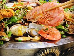 -大城·烧烤海鲜大排档(台东店)