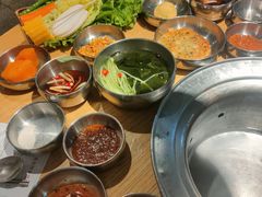 -姜虎东白丁烤肉(恒隆广场店)