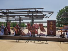 -汉长安城未央宫国家考古遗址公园