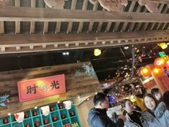 大堂-长安大牌档之西安博物院文化餐厅(中贸店)
