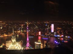 -上海环球金融中心云端足球盛典