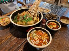 -串大叔炭火烤串·鸡西大冷面刀削面(总店)
