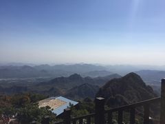 -狼牙山风景区
