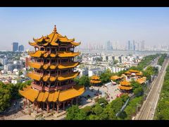 -黄鹤楼公园(黄鹤楼)