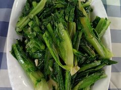 蒜蓉炒时蔬-钱大妈海鲜饭店(保利林语店)