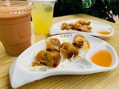 越南春卷-探越越南牛肉粉(江南西分店)