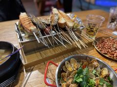 -三千里烧烤(外滩店)