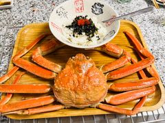 板蟹-震海贝烤贝·民俗特色店(延吉总店)