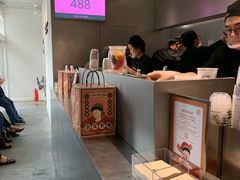 -LELECHA乐乐茶(美罗城店)