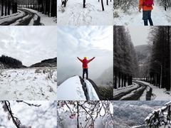 -大围山国家森林公园