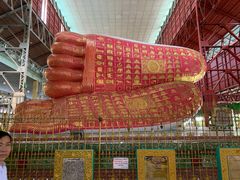 -ခြောက်ထပ်ကြီးရွှေသာလျောင်းဘုရားကြီး