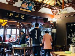 -豫园湖心亭茶楼