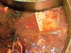 -廖掌柜·重庆鲜货火锅(上海首店)