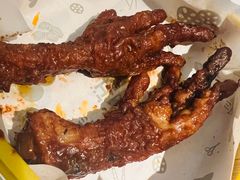 -江边城外烤全鱼(世茂广场店)