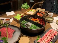 -盡膳口福跷脚牛肉火锅(合生汇购物中心店)