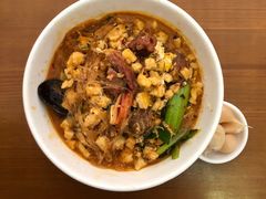 -刘信牛羊肉小炒泡馍(回民街店)