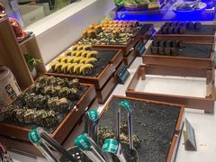 自助取餐区-非烤勿扰自助烤肉(阳江百利广场店)