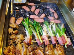 -金妈家烤肉(龙湖U城天街店)
