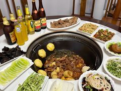 -大鹅岛灶台鱼·铁锅炖(水库路店)