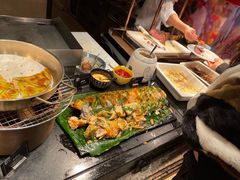-咖啡苑自助餐厅·中国大饭店