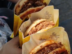 -穆得·老周家牛肉烧饼(普利街店)