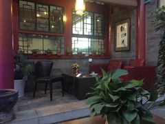 -百好乐宠物友好餐厅(朝外大街店)