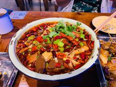 -马路牙子地桌烤肉(工体店)