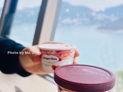 哈根达斯冰淇淋-湾景餐厅(海洋公园店)