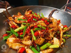 铁板鱿鱼-麓湘小镇(开福万达广场店)