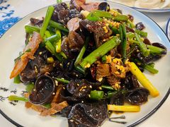 香葱木耳拌牛肉-老都一处饺子馆(道里店)