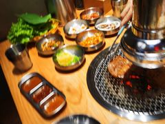 -极简·炭火烤肉主题餐厅·龙虾烧烤·烤羊排(宝龙店)