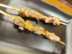 烤羊肉串-热瓦普(旭辉广场店)